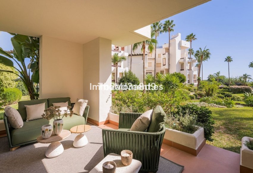 Bestaande woning - Appartement - Estepona  - New Golden Mile