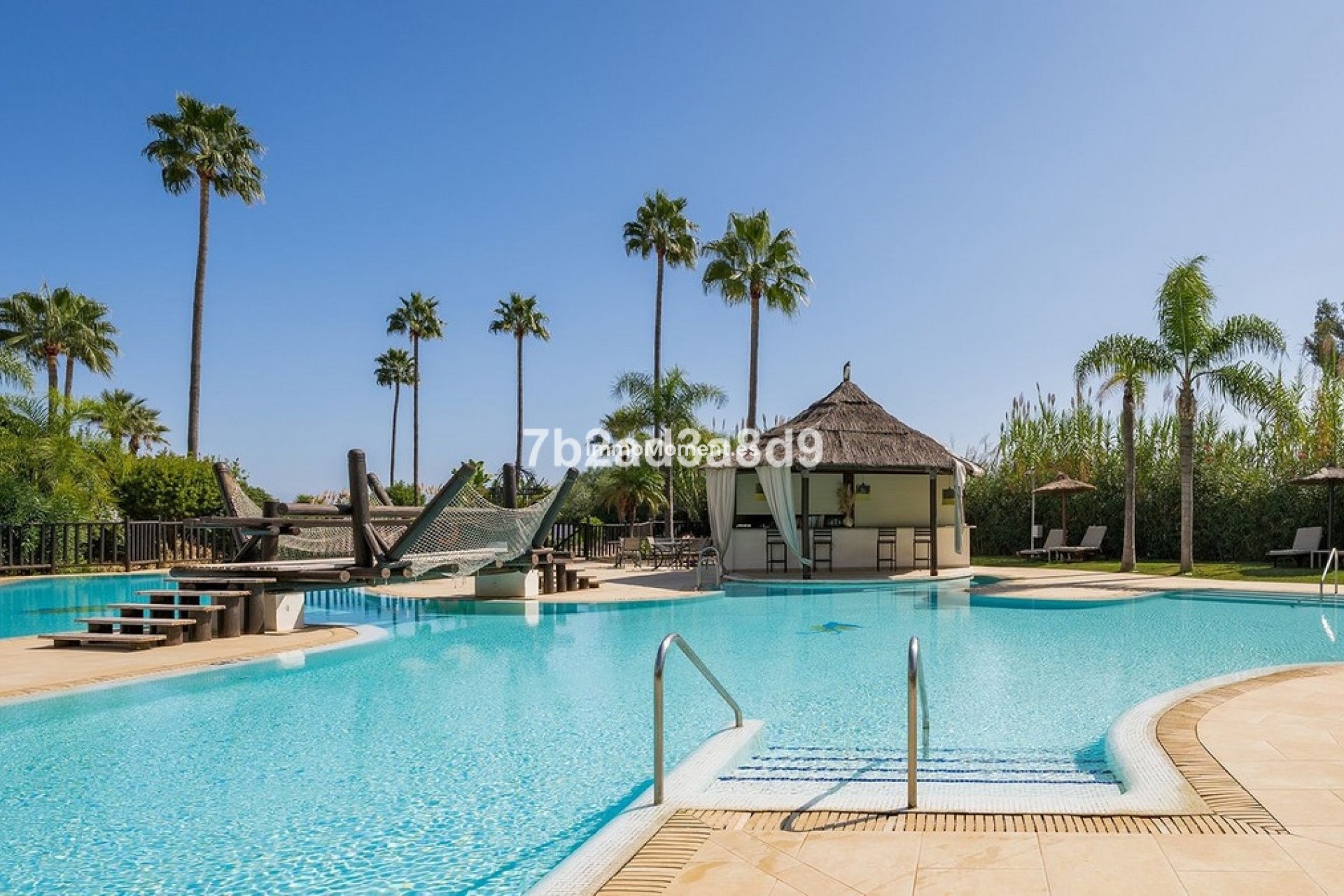 Bestaande woning - Appartement - Estepona  - New Golden Mile