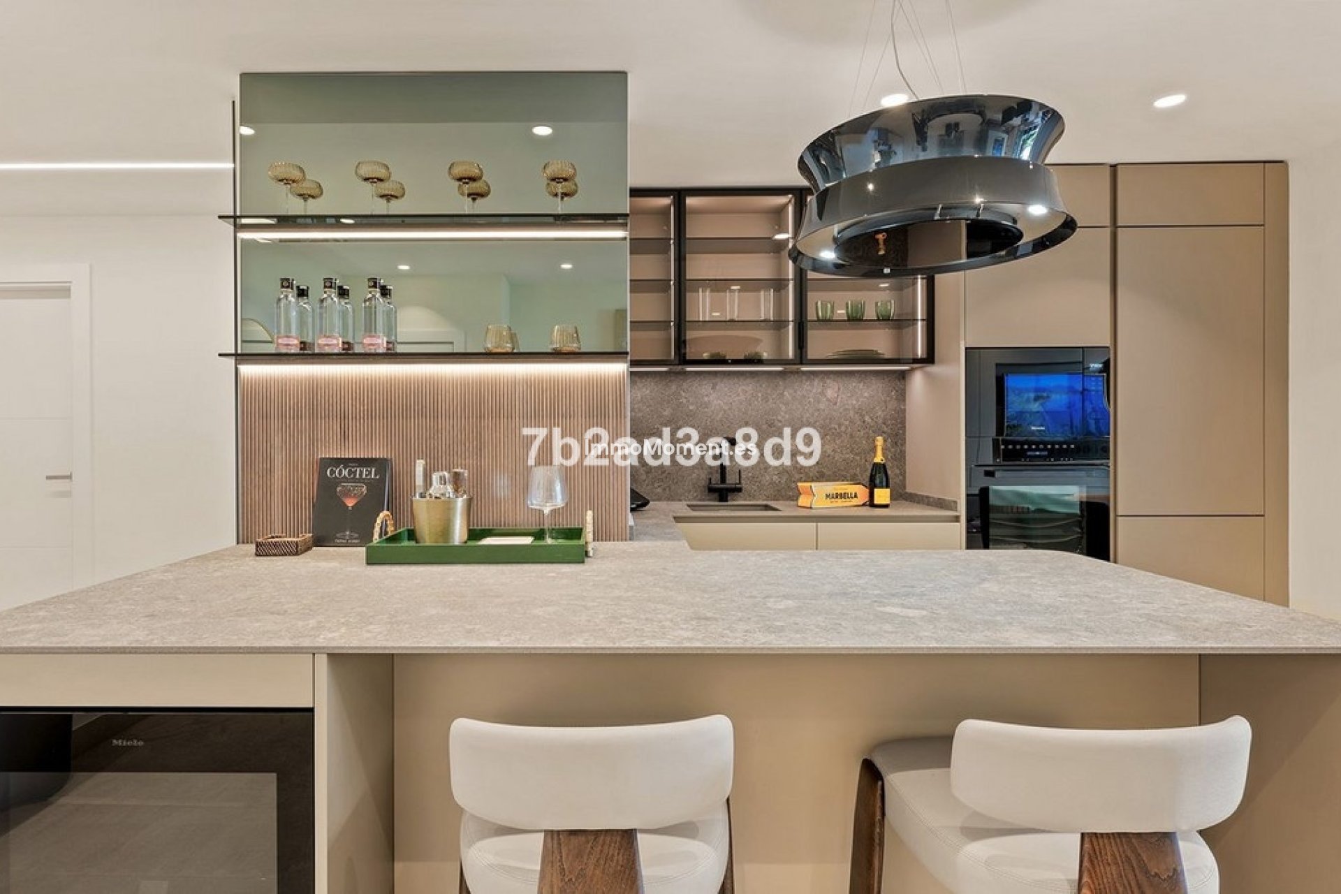 Bestaande woning - Appartement - Estepona  - New Golden Mile