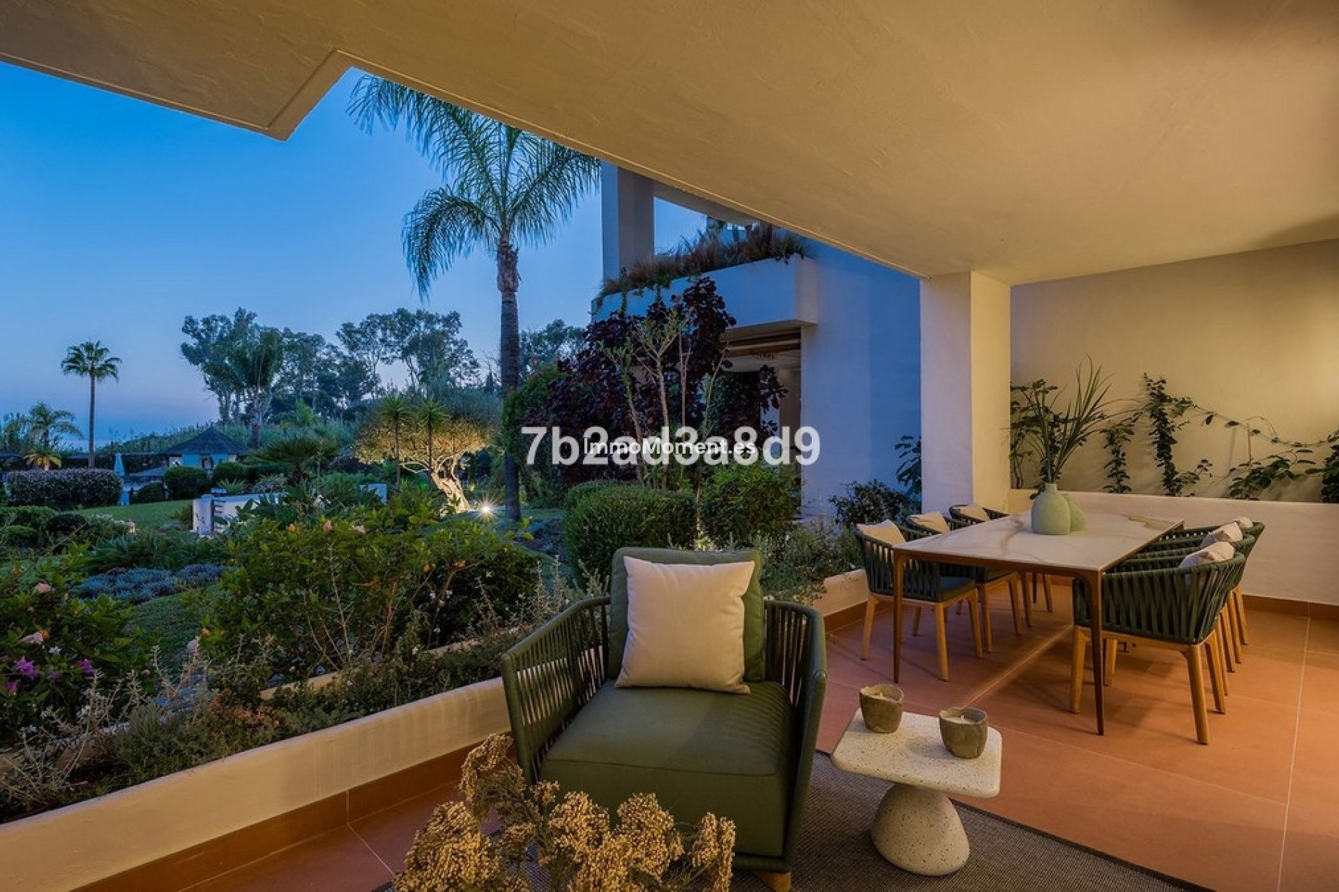 Bestaande woning - Appartement - Estepona  - New Golden Mile