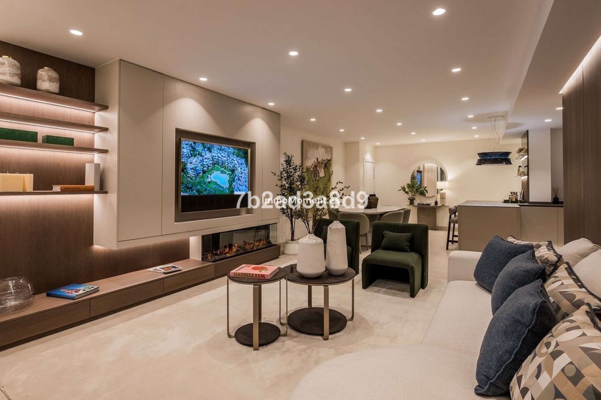 Bestaande woning - Appartement - Estepona  - New Golden Mile