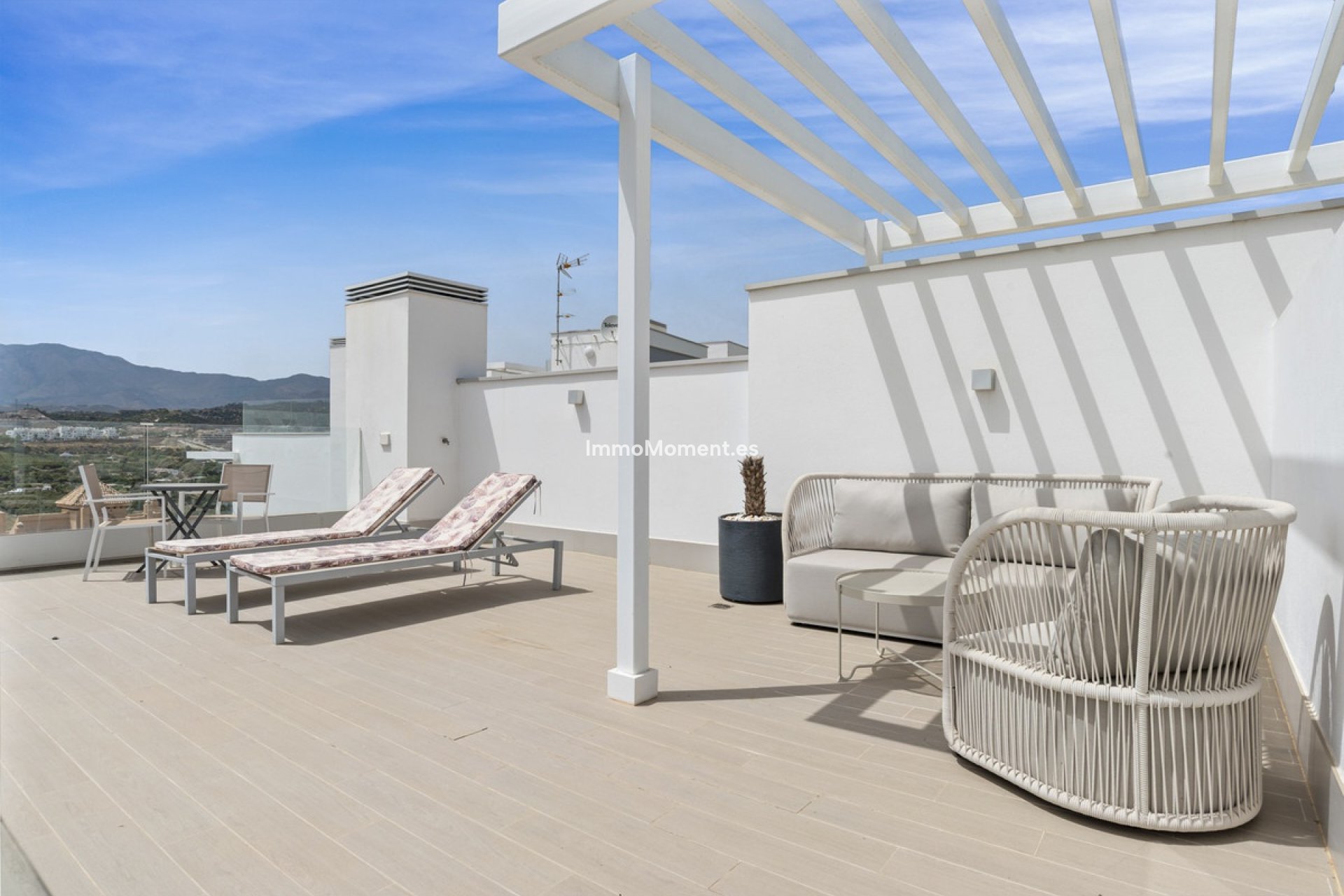 Bestaande woning - Appartement - Estepona  - New Golden Mile