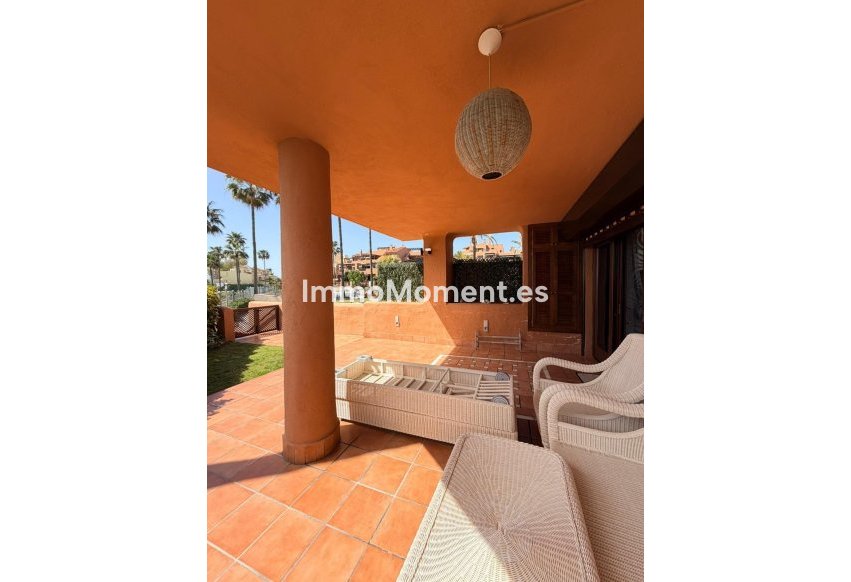 Bestaande woning - Appartement - Estepona  - New Golden Mile