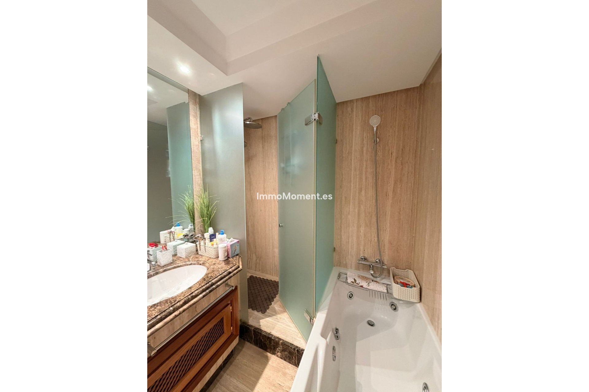 Bestaande woning - Appartement - Estepona  - New Golden Mile