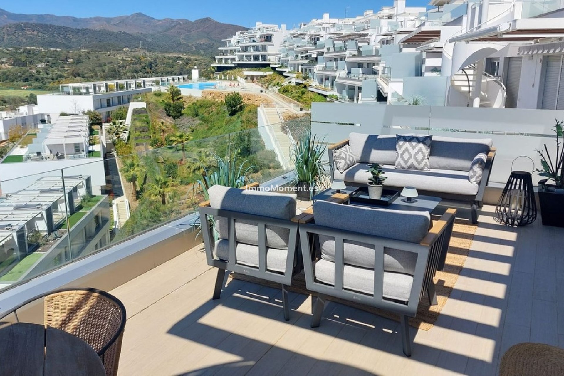 Bestaande woning - Appartement - Estepona  - New Golden Mile