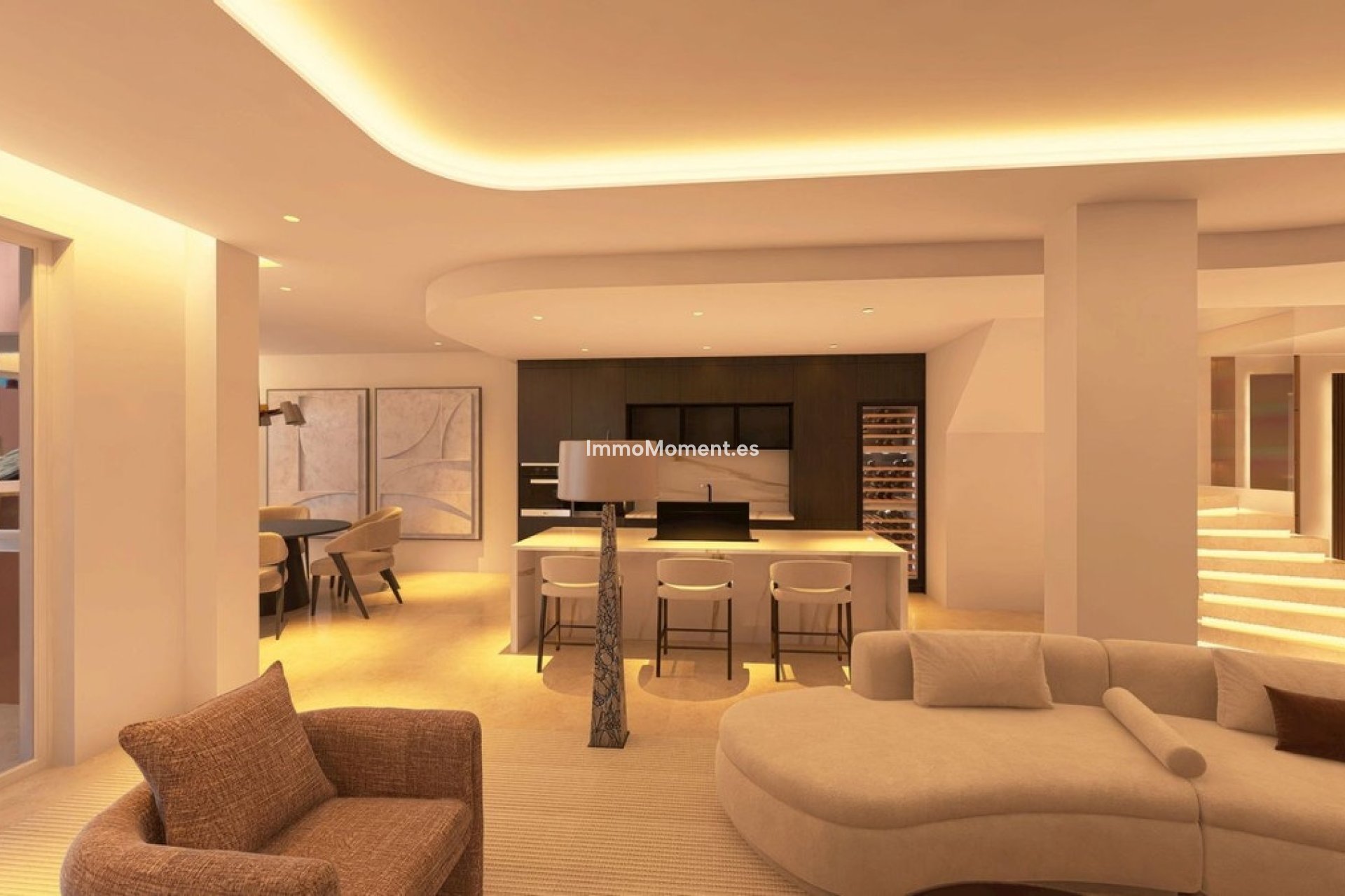 Bestaande woning - Appartement - Estepona  - New Golden Mile