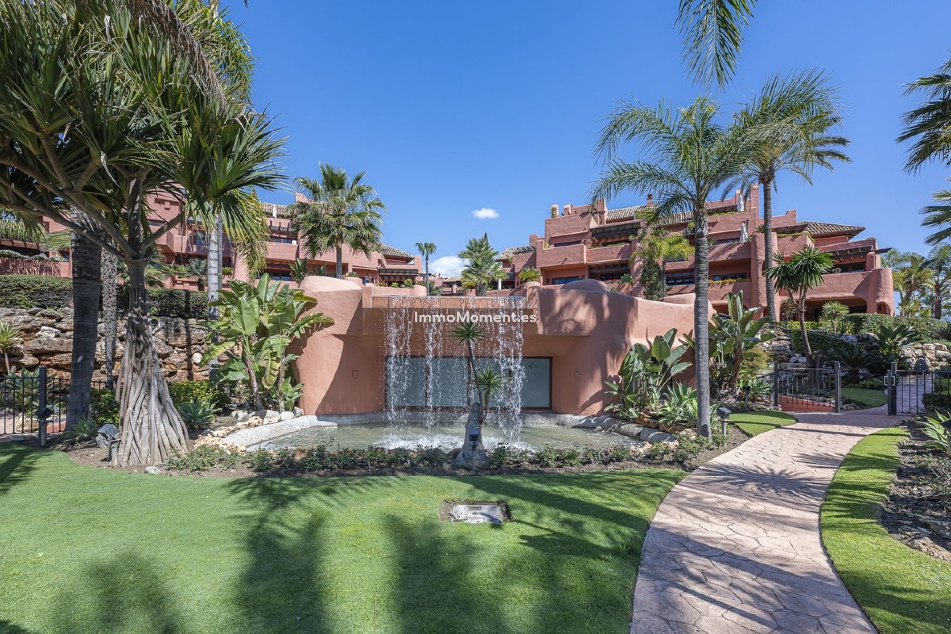 Bestaande woning - Appartement - Estepona  - New Golden Mile