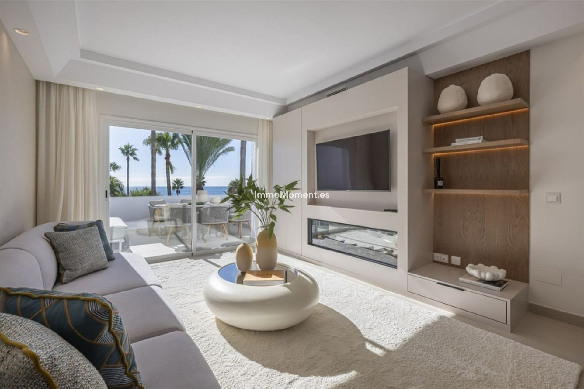 Bestaande woning - Appartement - Estepona  - New Golden Mile
