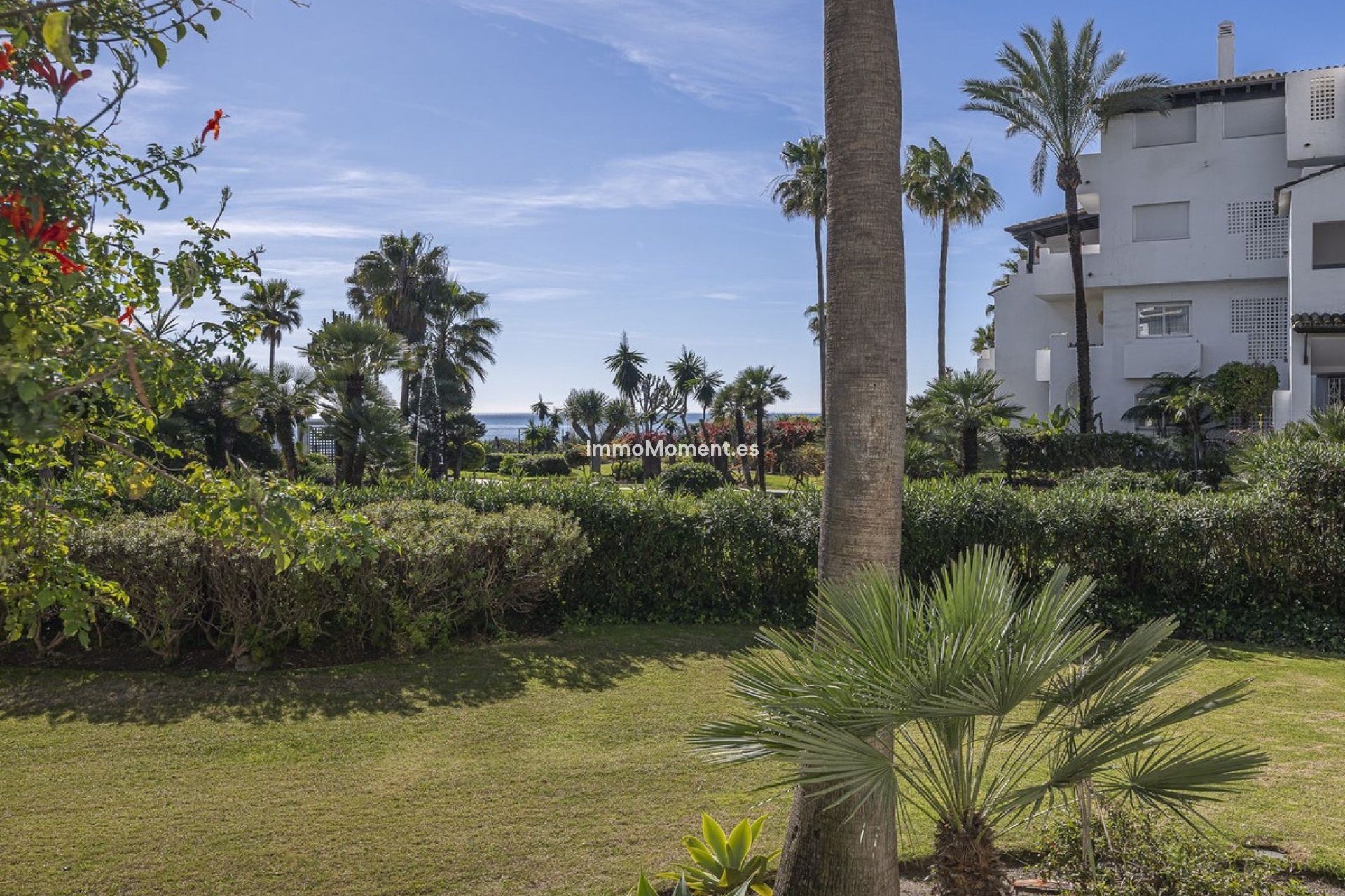 Bestaande woning - Appartement - Estepona  - New Golden Mile
