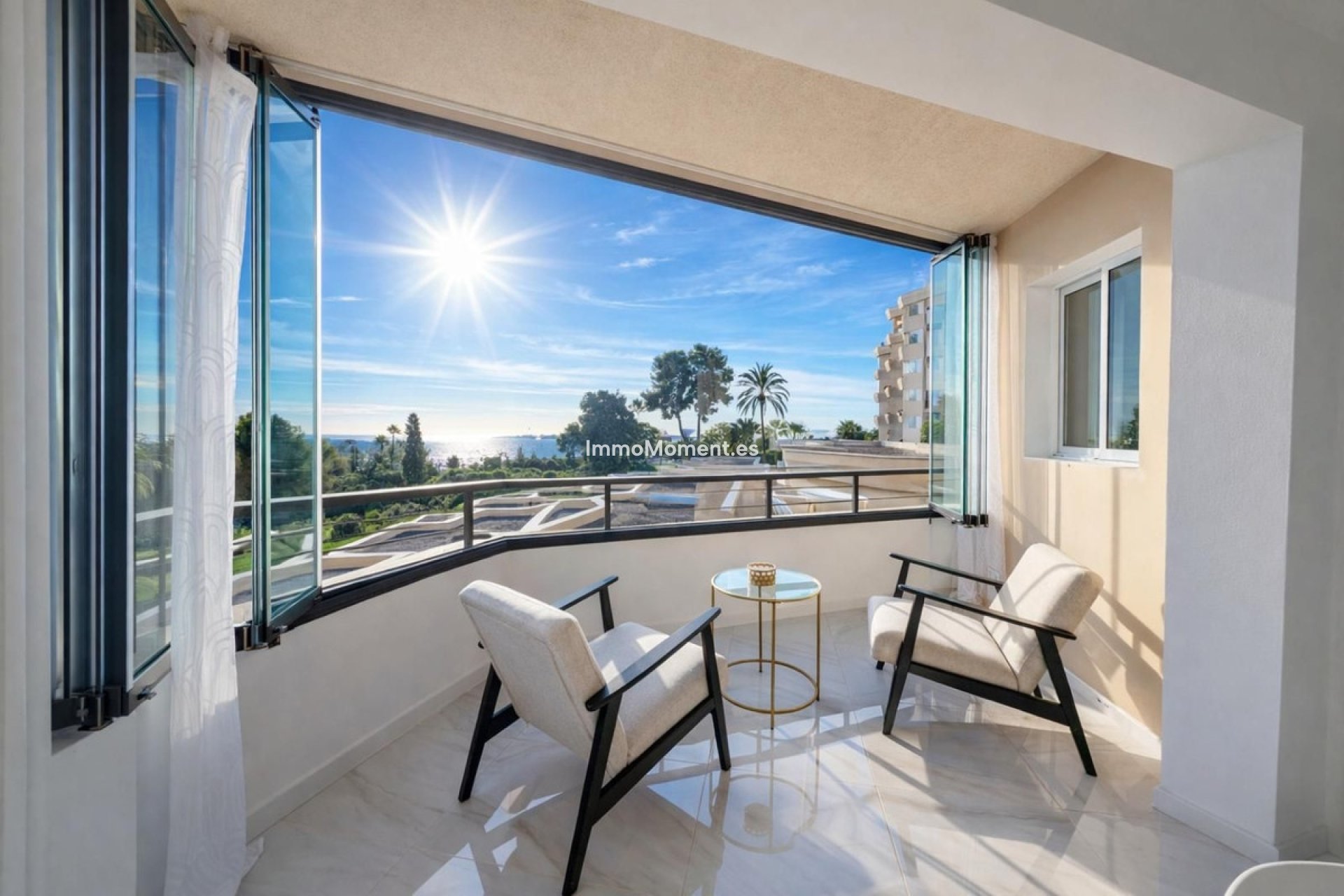 Bestaande woning - Appartement - Estepona  - New Golden Mile