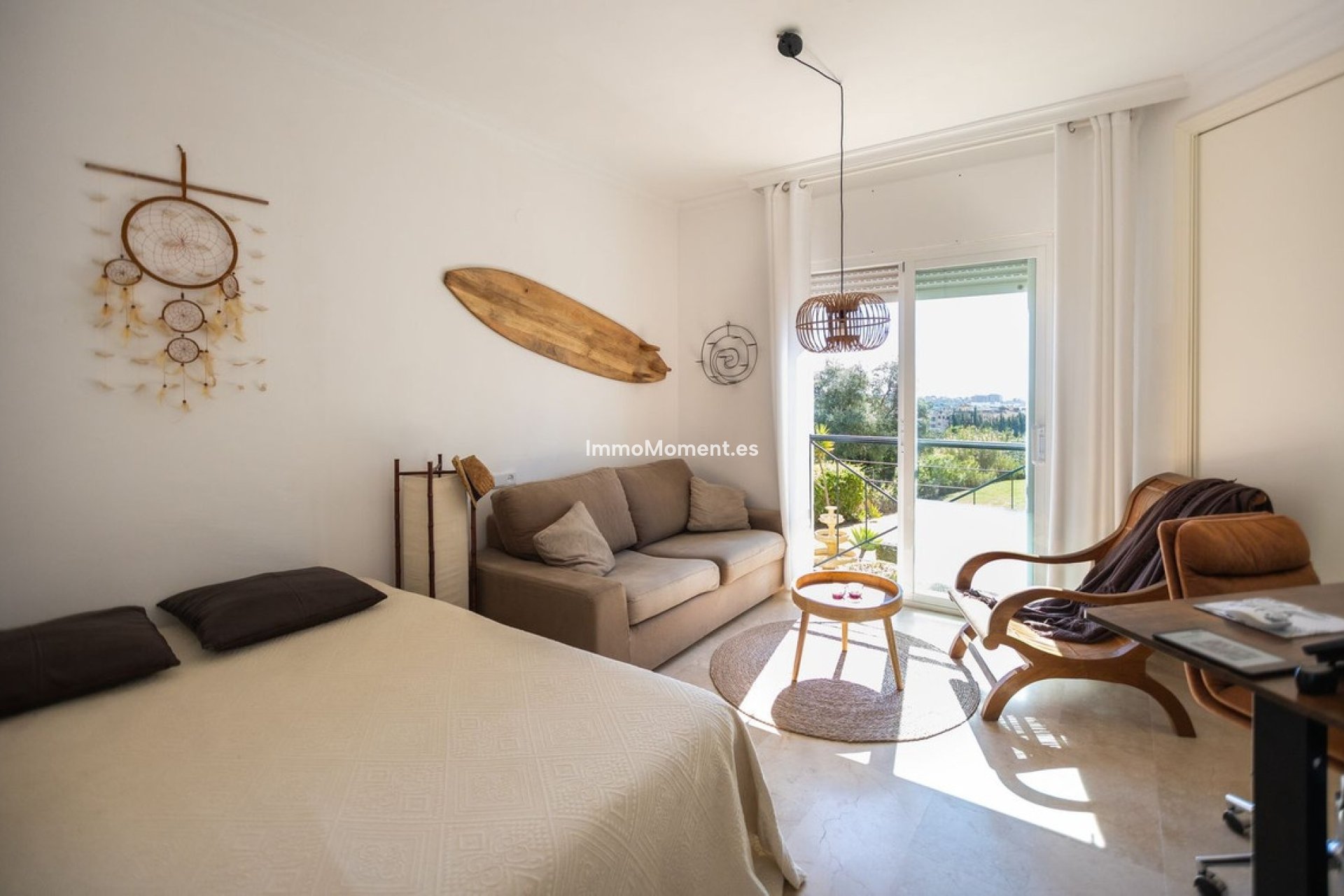 Bestaande woning - Appartement - Estepona  - New Golden Mile