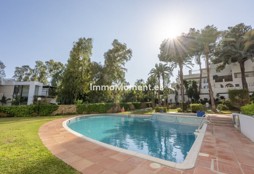 Bestaande woning - Appartement - Estepona  - New Golden Mile