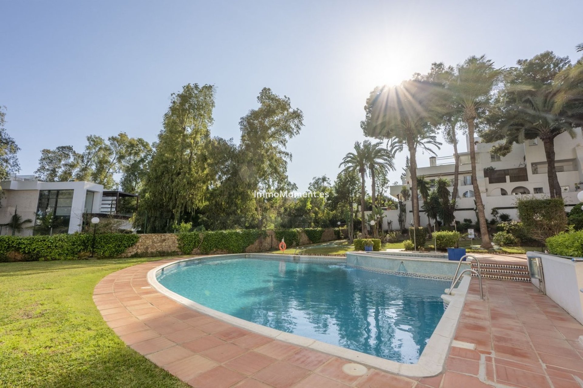 Bestaande woning - Appartement - Estepona  - New Golden Mile