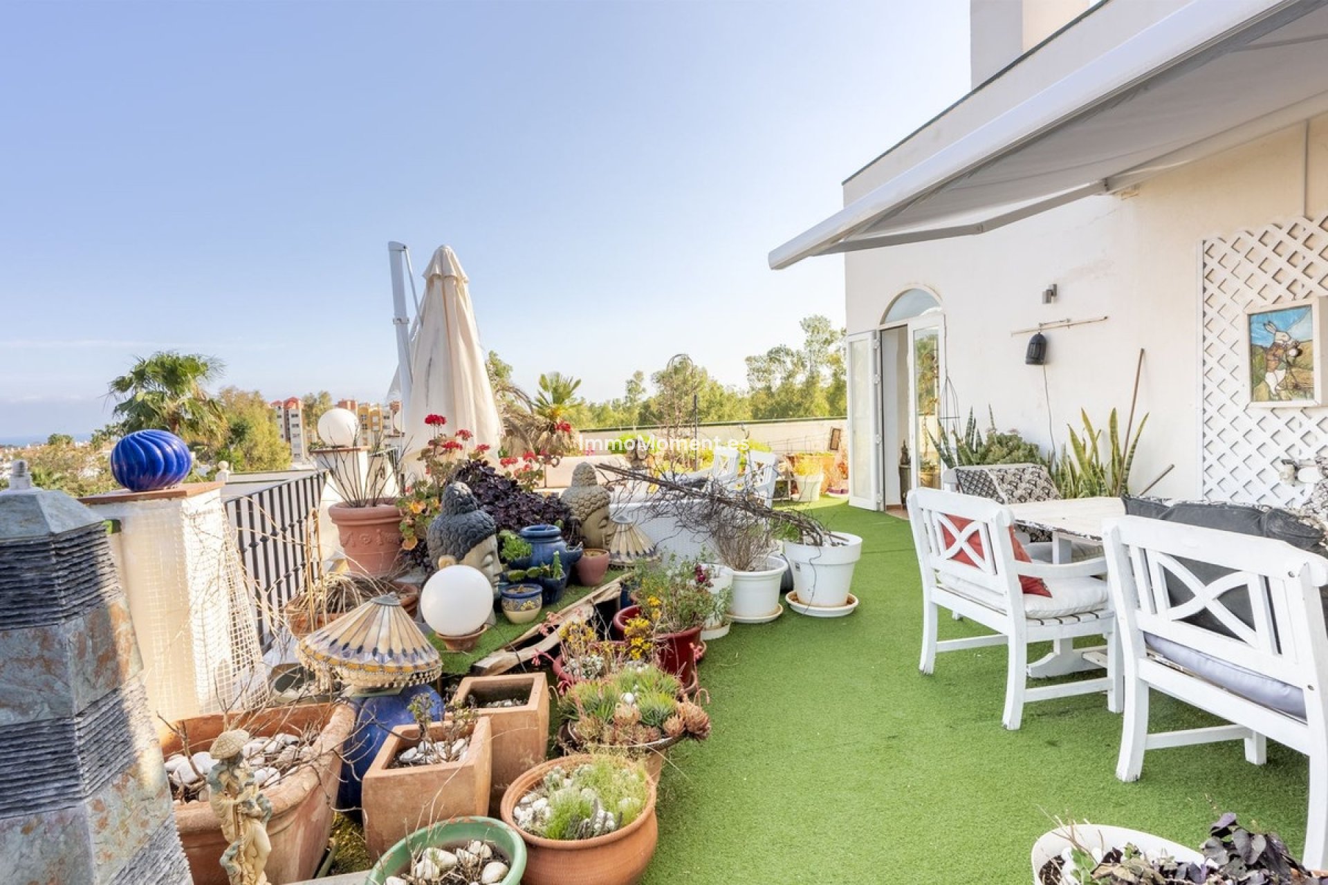 Bestaande woning - Appartement - Estepona  - New Golden Mile