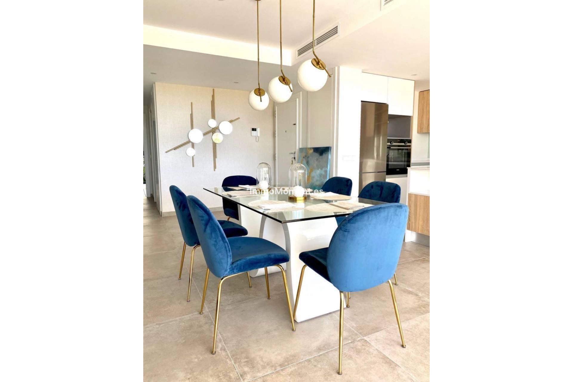 Bestaande woning - Appartement - Estepona  - New Golden Mile