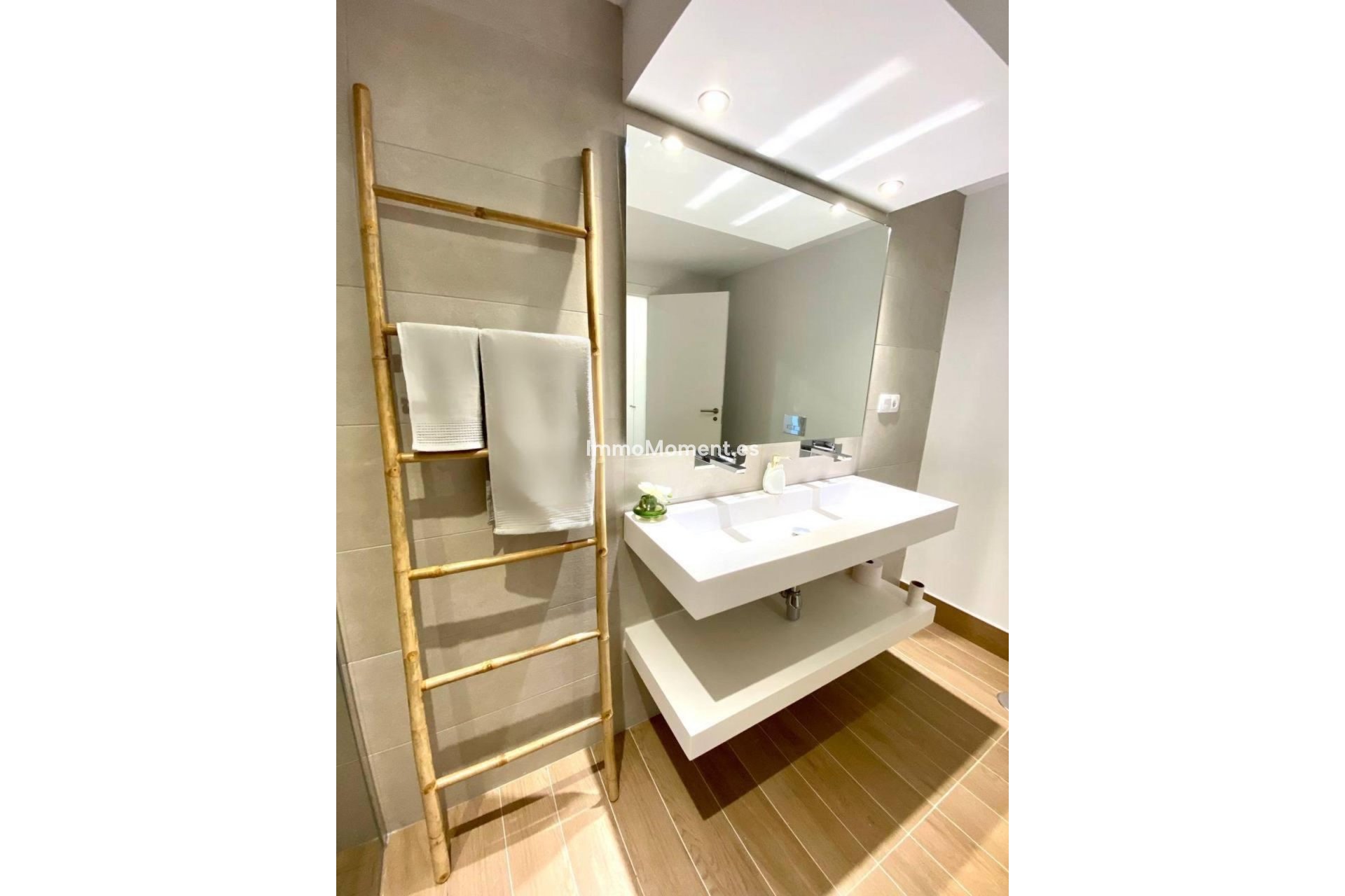 Bestaande woning - Appartement - Estepona  - New Golden Mile