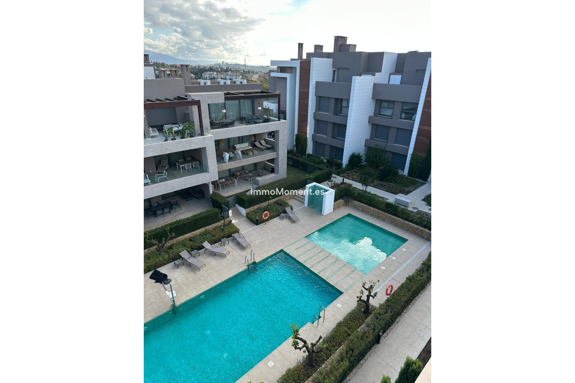 Bestaande woning - Appartement - Estepona  - New Golden Mile