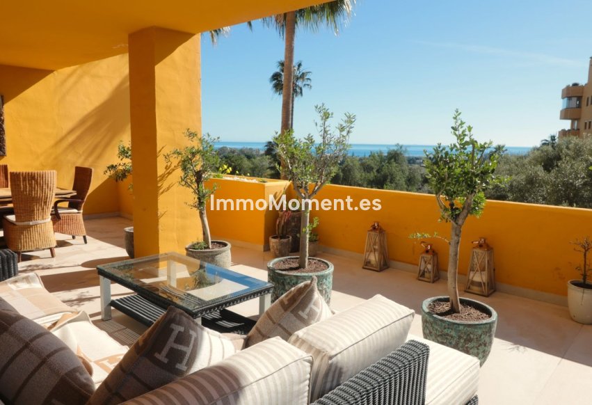 Bestaande woning - Appartement - Estepona  - New Golden Mile