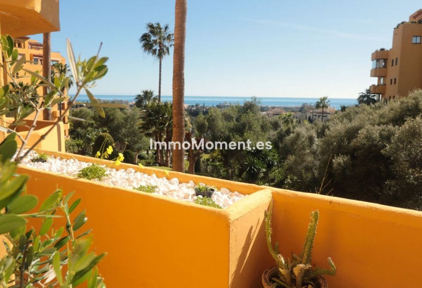 Bestaande woning - Appartement - Estepona  - New Golden Mile