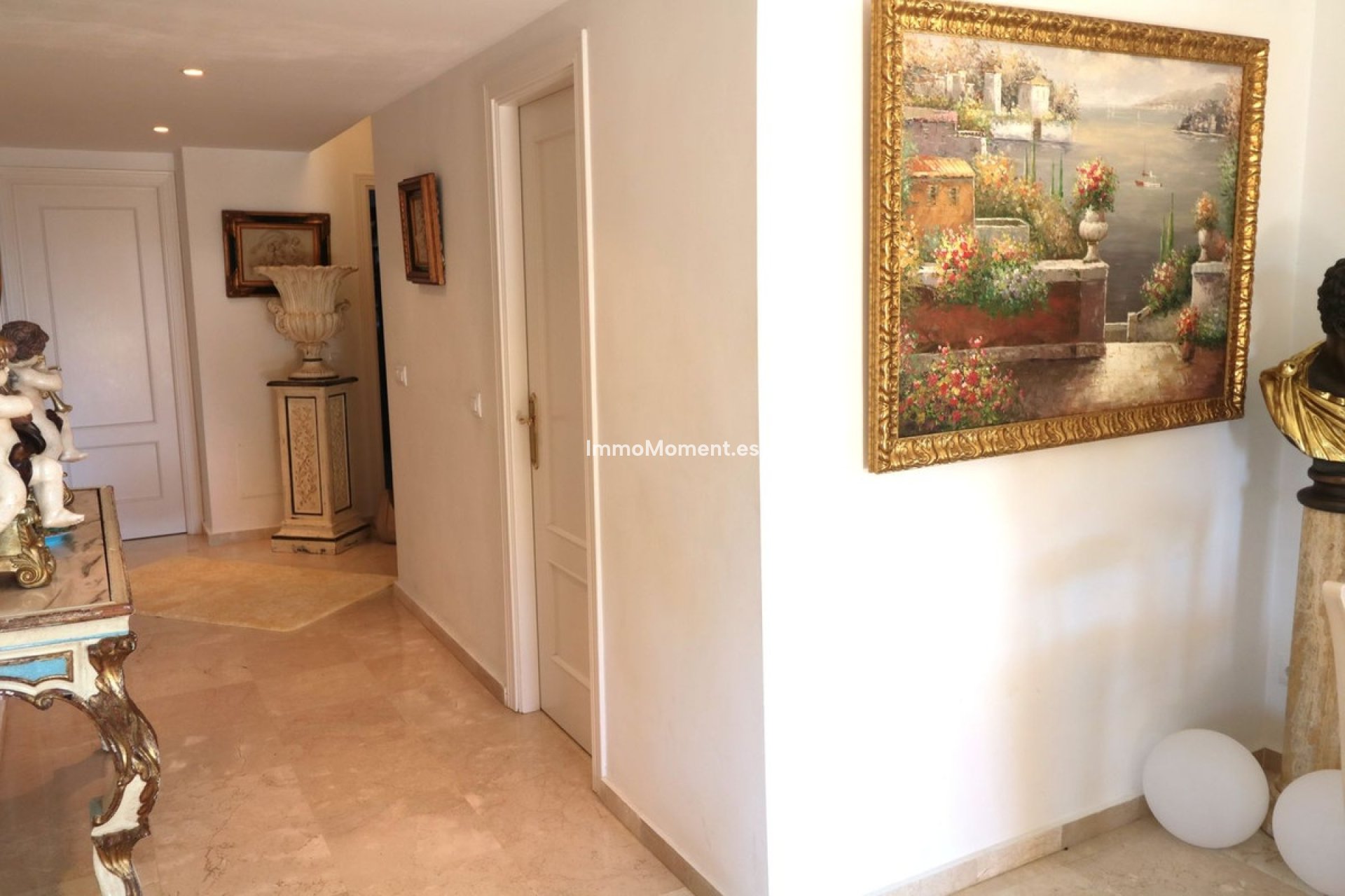 Bestaande woning - Appartement - Estepona  - New Golden Mile