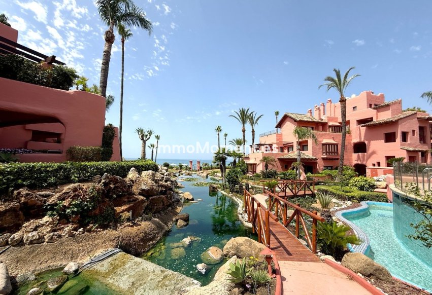 Bestaande woning - Appartement - Estepona  - New Golden Mile