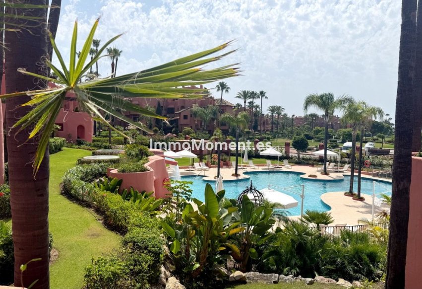 Bestaande woning - Appartement - Estepona  - New Golden Mile