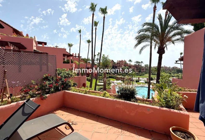 Bestaande woning - Appartement - Estepona  - New Golden Mile