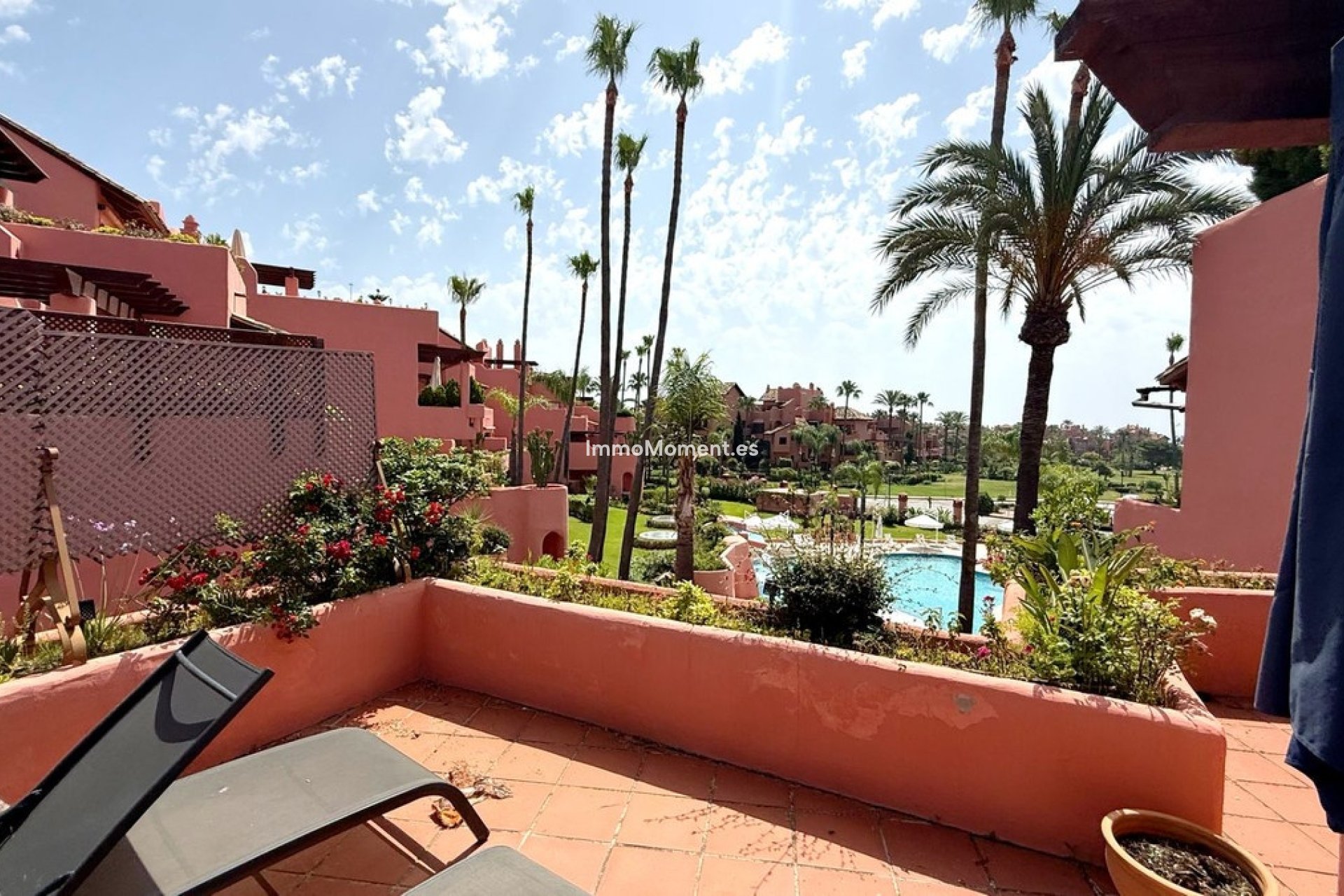 Bestaande woning - Appartement - Estepona  - New Golden Mile