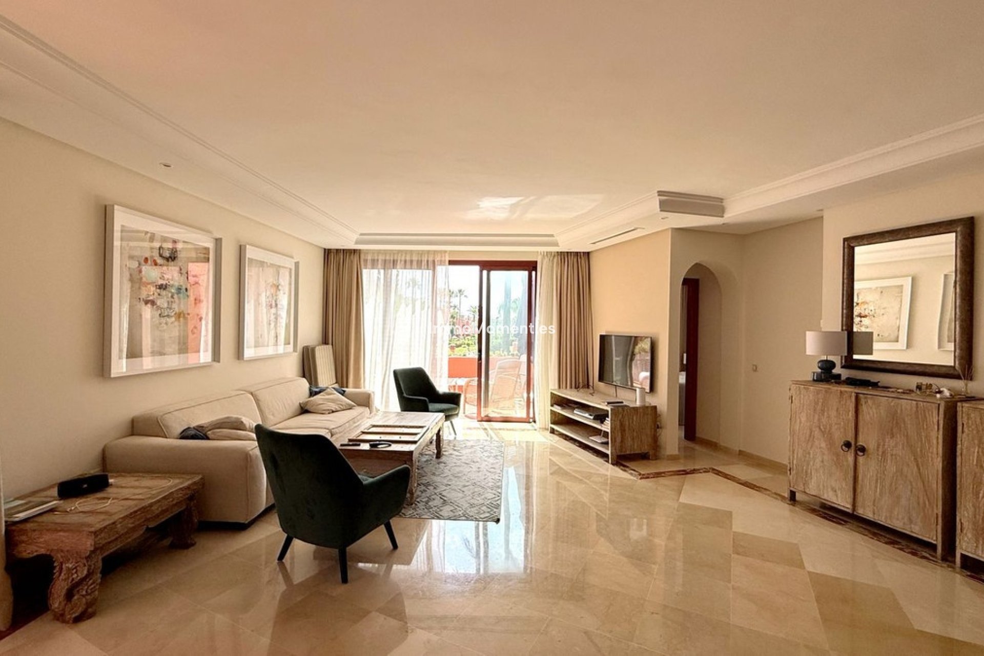 Bestaande woning - Appartement - Estepona  - New Golden Mile