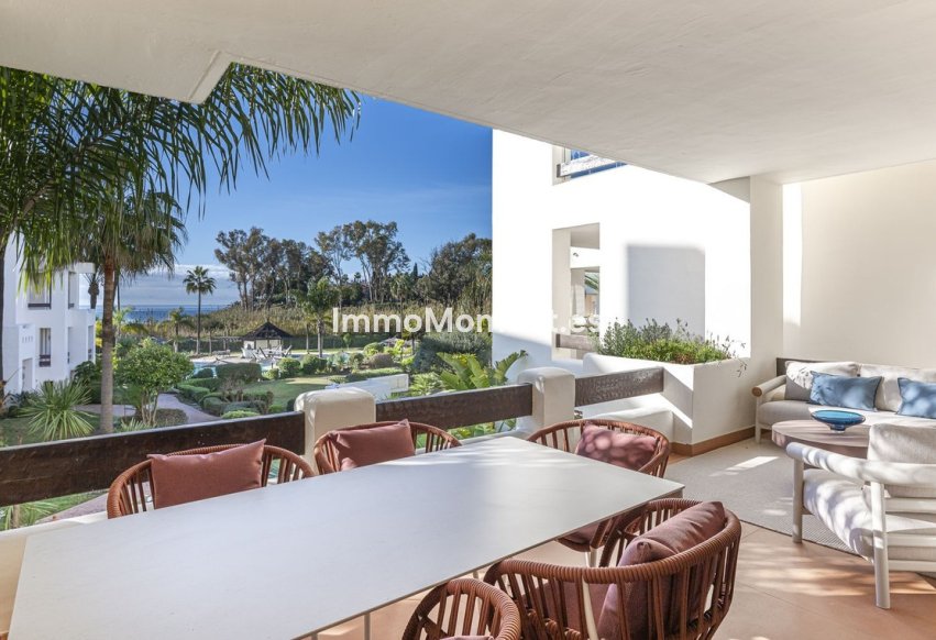 Bestaande woning - Appartement - Estepona  - New Golden Mile