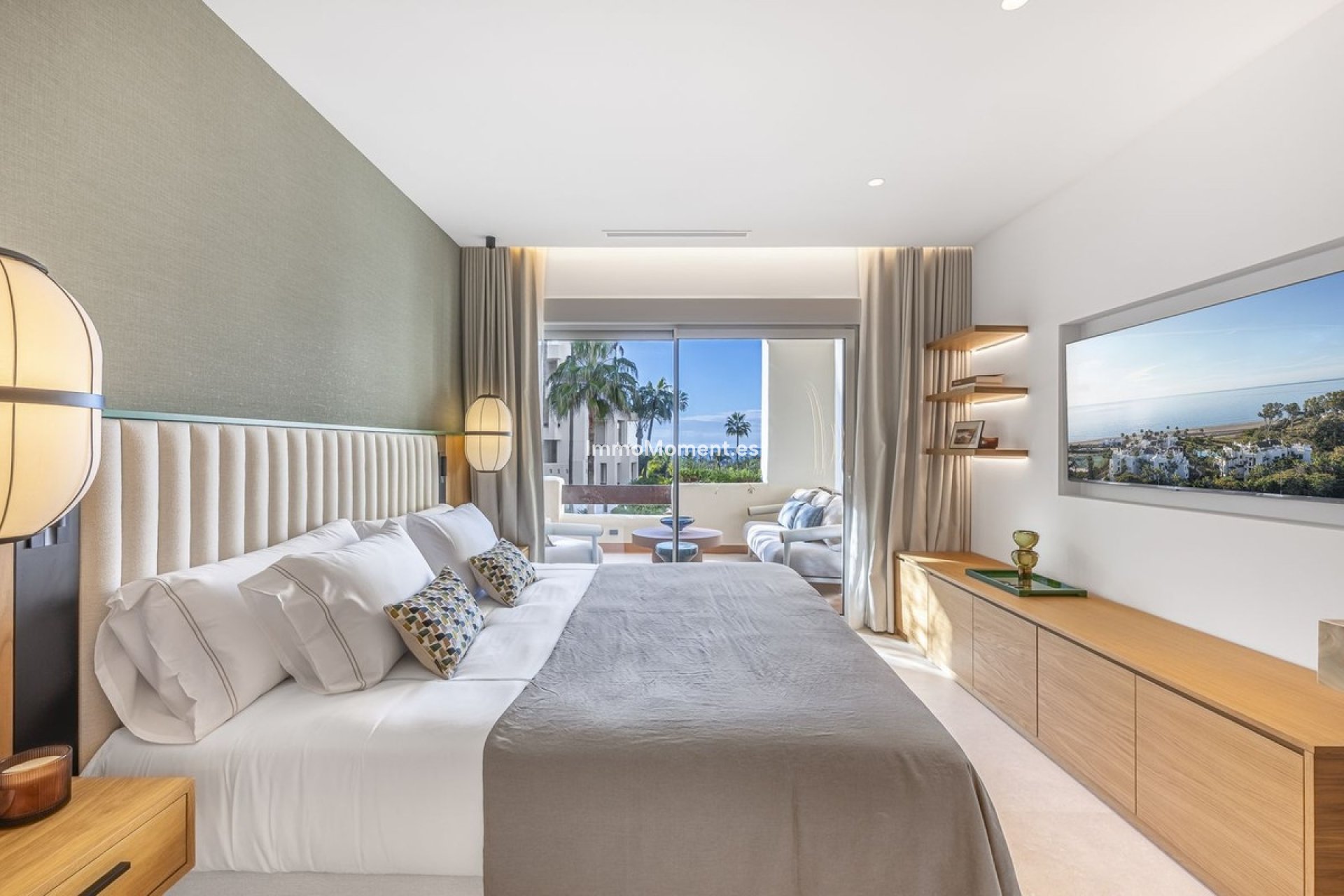 Bestaande woning - Appartement - Estepona  - New Golden Mile