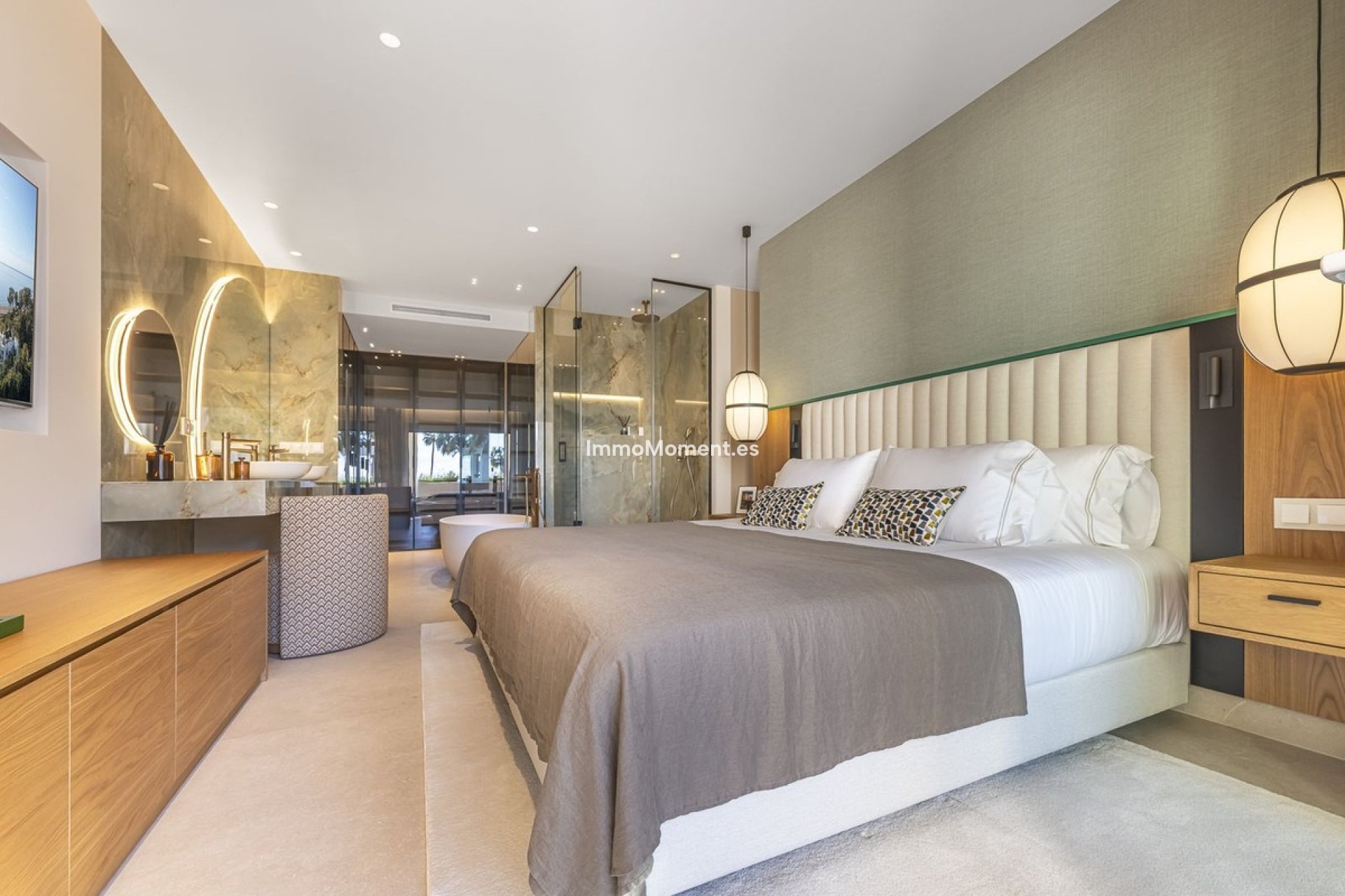 Bestaande woning - Appartement - Estepona  - New Golden Mile