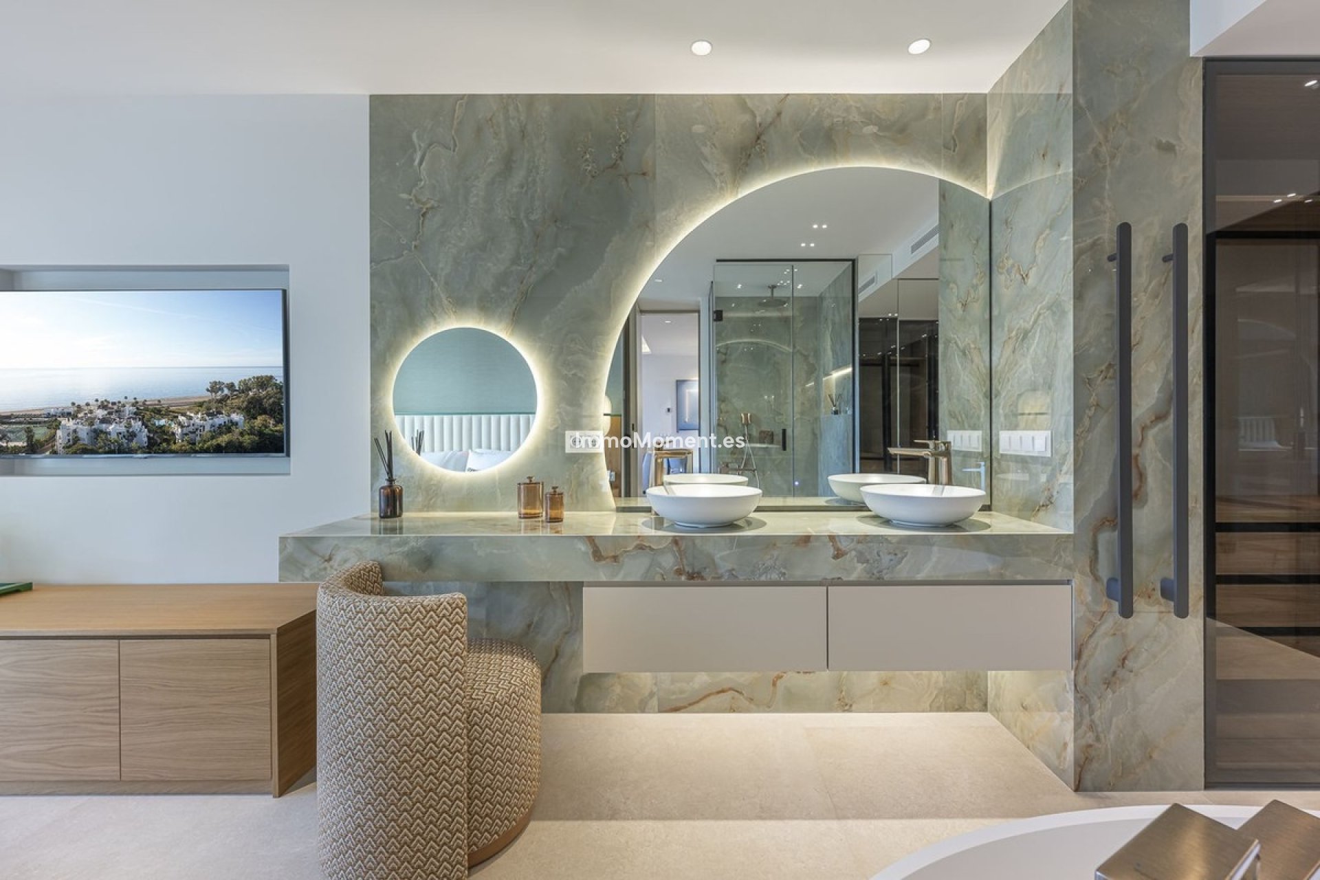 Bestaande woning - Appartement - Estepona  - New Golden Mile