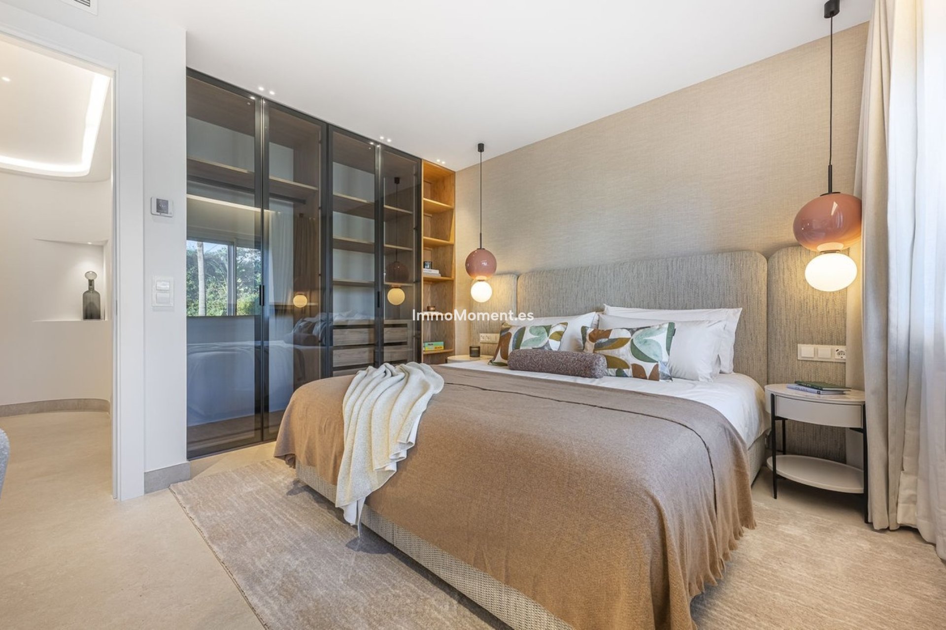 Bestaande woning - Appartement - Estepona  - New Golden Mile