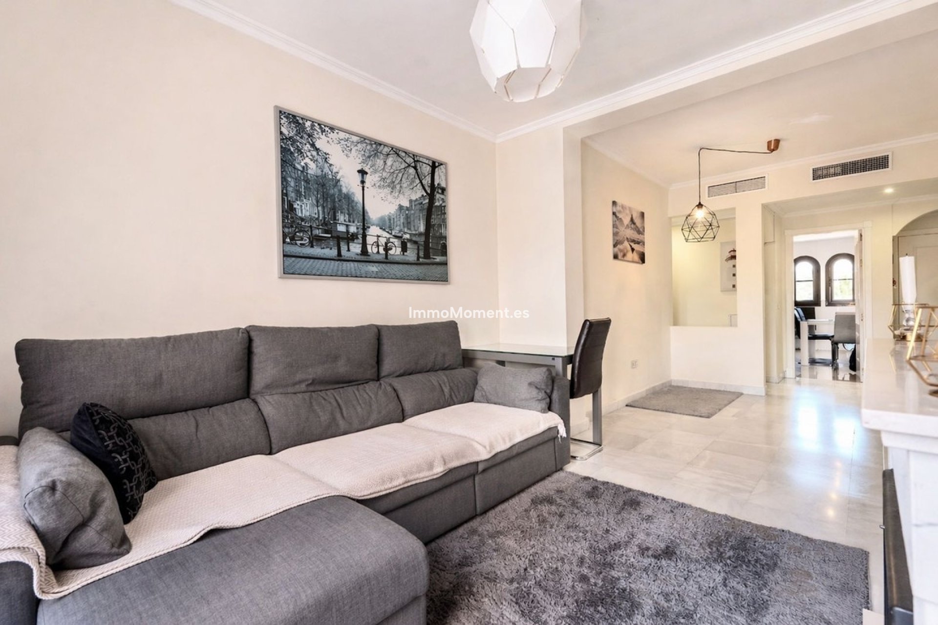 Bestaande woning - Appartement - Estepona  - New Golden Mile