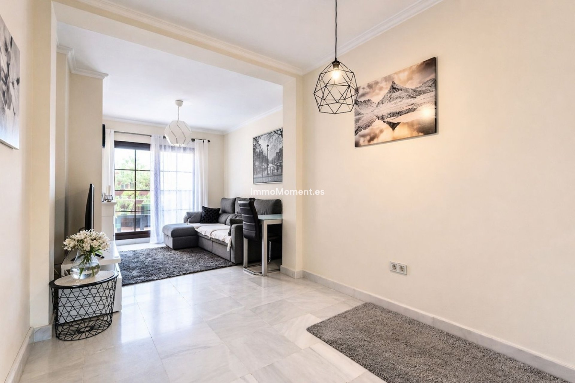 Bestaande woning - Appartement - Estepona  - New Golden Mile