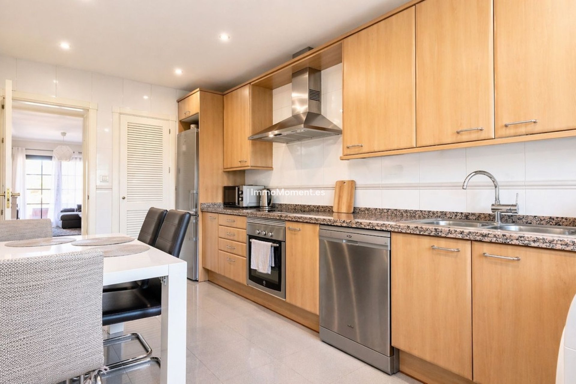 Bestaande woning - Appartement - Estepona  - New Golden Mile