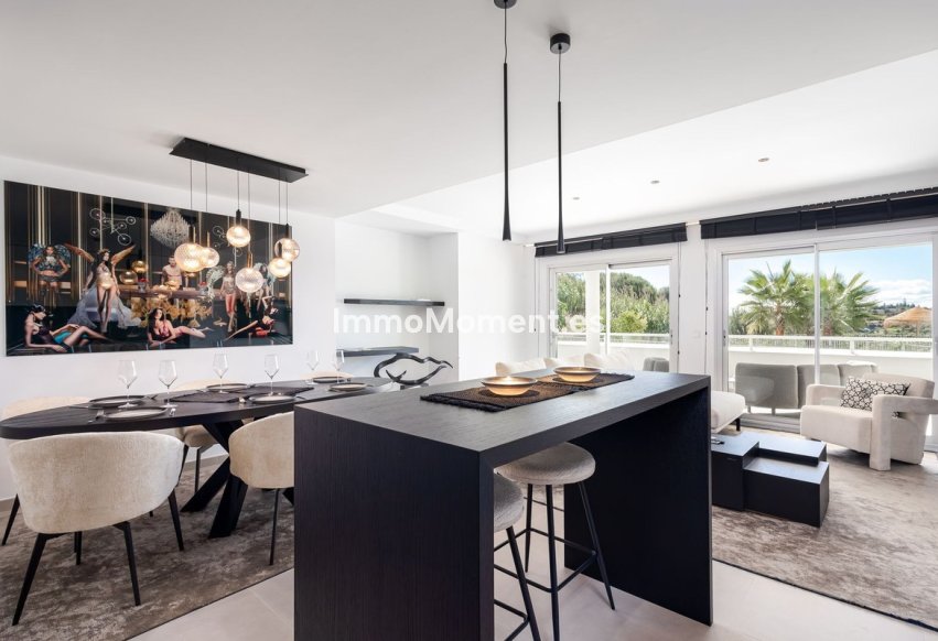 Bestaande woning - Appartement - Estepona  - New Golden Mile