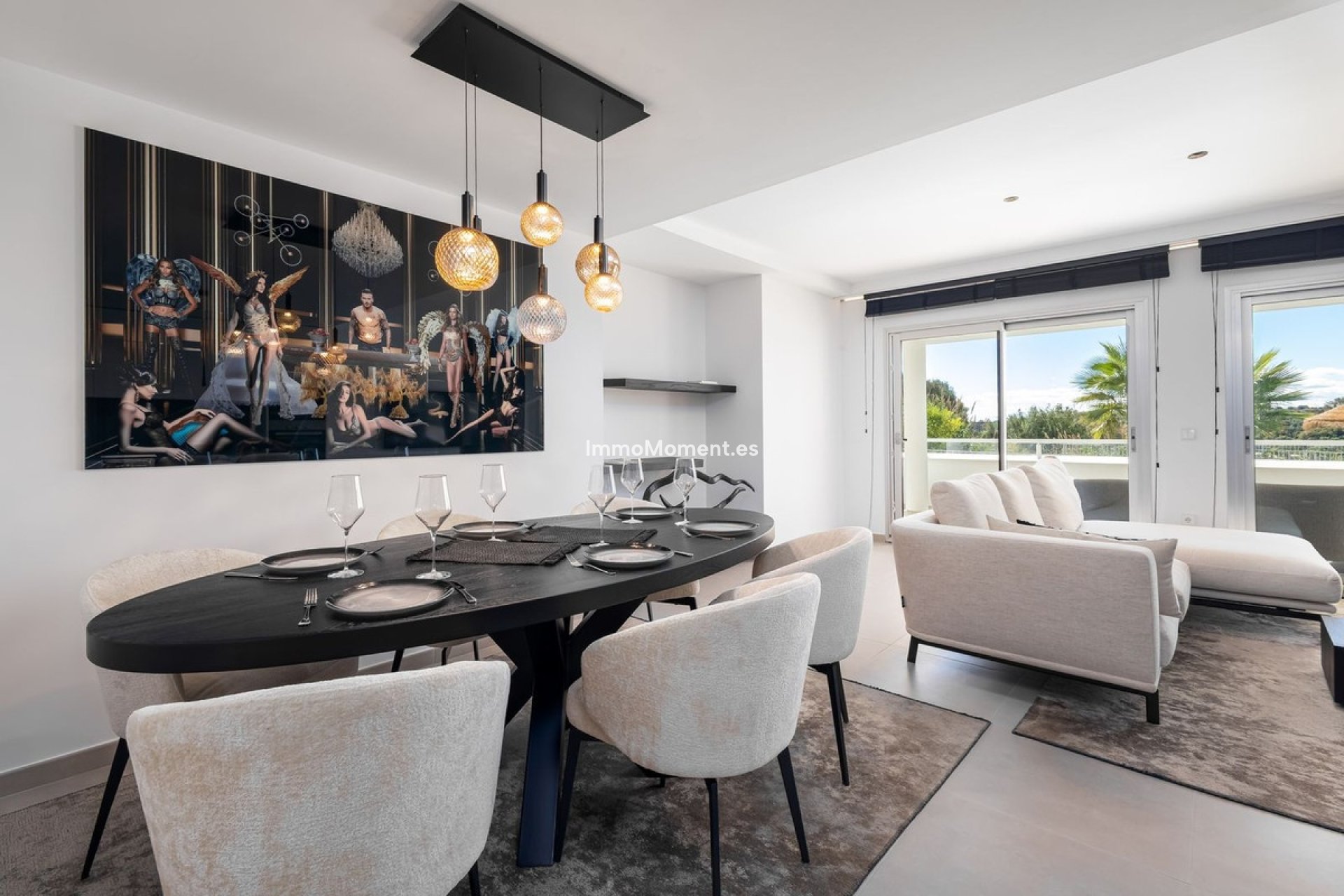 Bestaande woning - Appartement - Estepona  - New Golden Mile