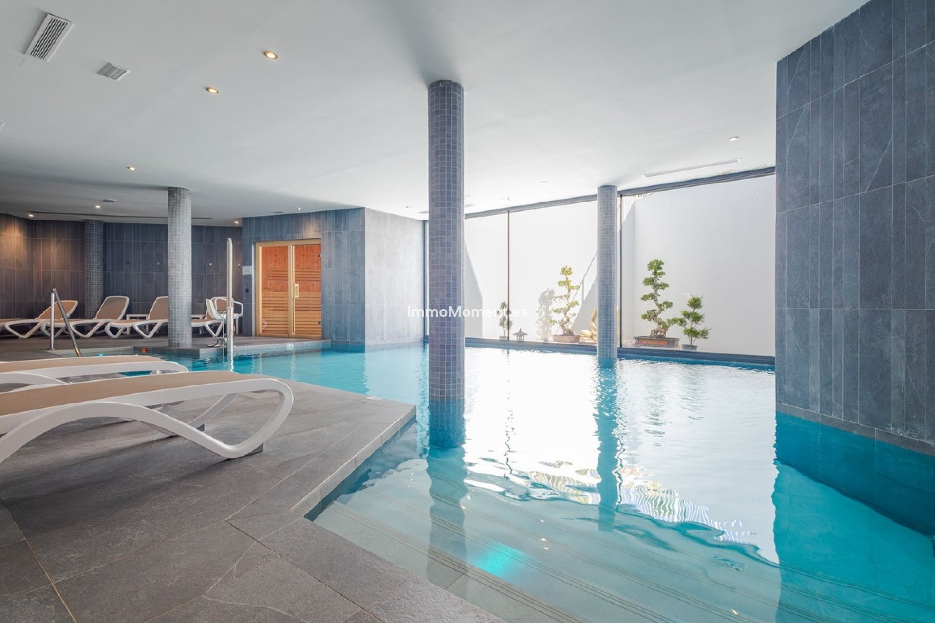 Bestaande woning - Appartement - Estepona  - New Golden Mile