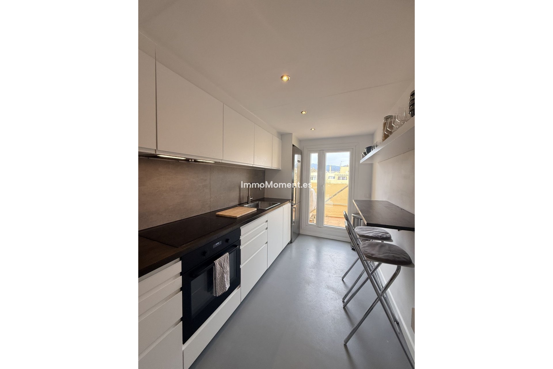 Bestaande woning - Appartement - Estepona  - New Golden Mile