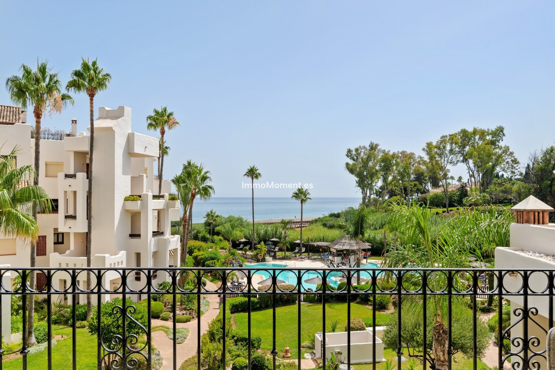 Bestaande woning - Appartement - Estepona  - New Golden Mile