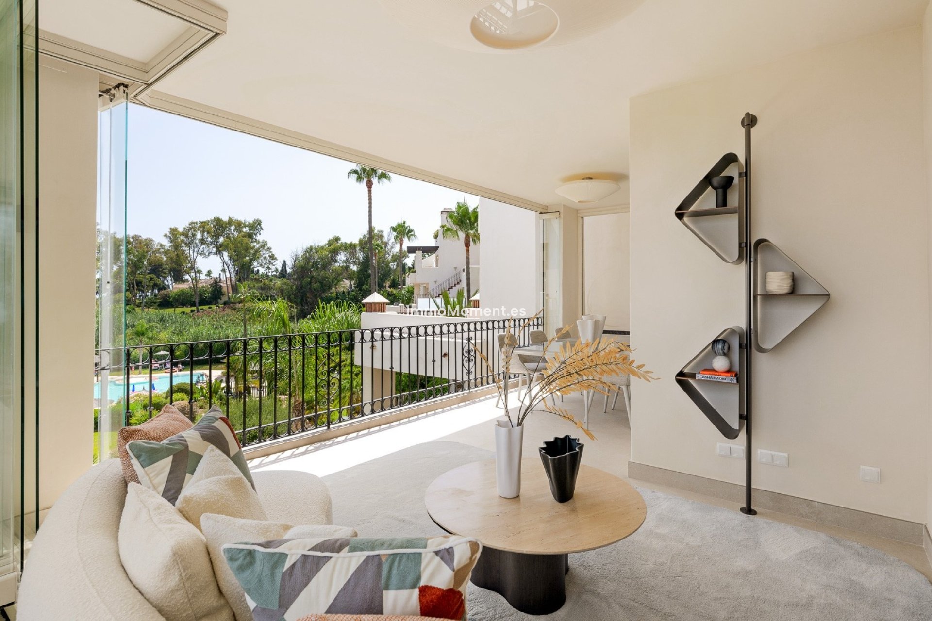 Bestaande woning - Appartement - Estepona  - New Golden Mile