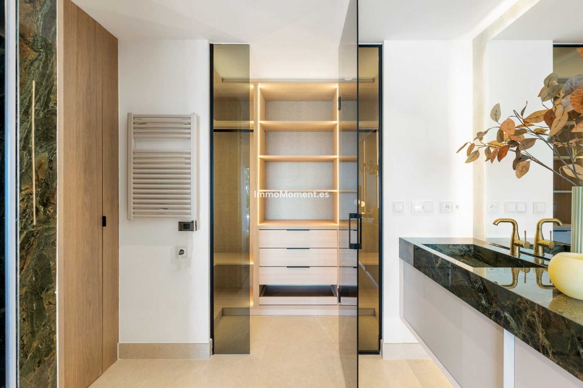 Bestaande woning - Appartement - Estepona  - New Golden Mile