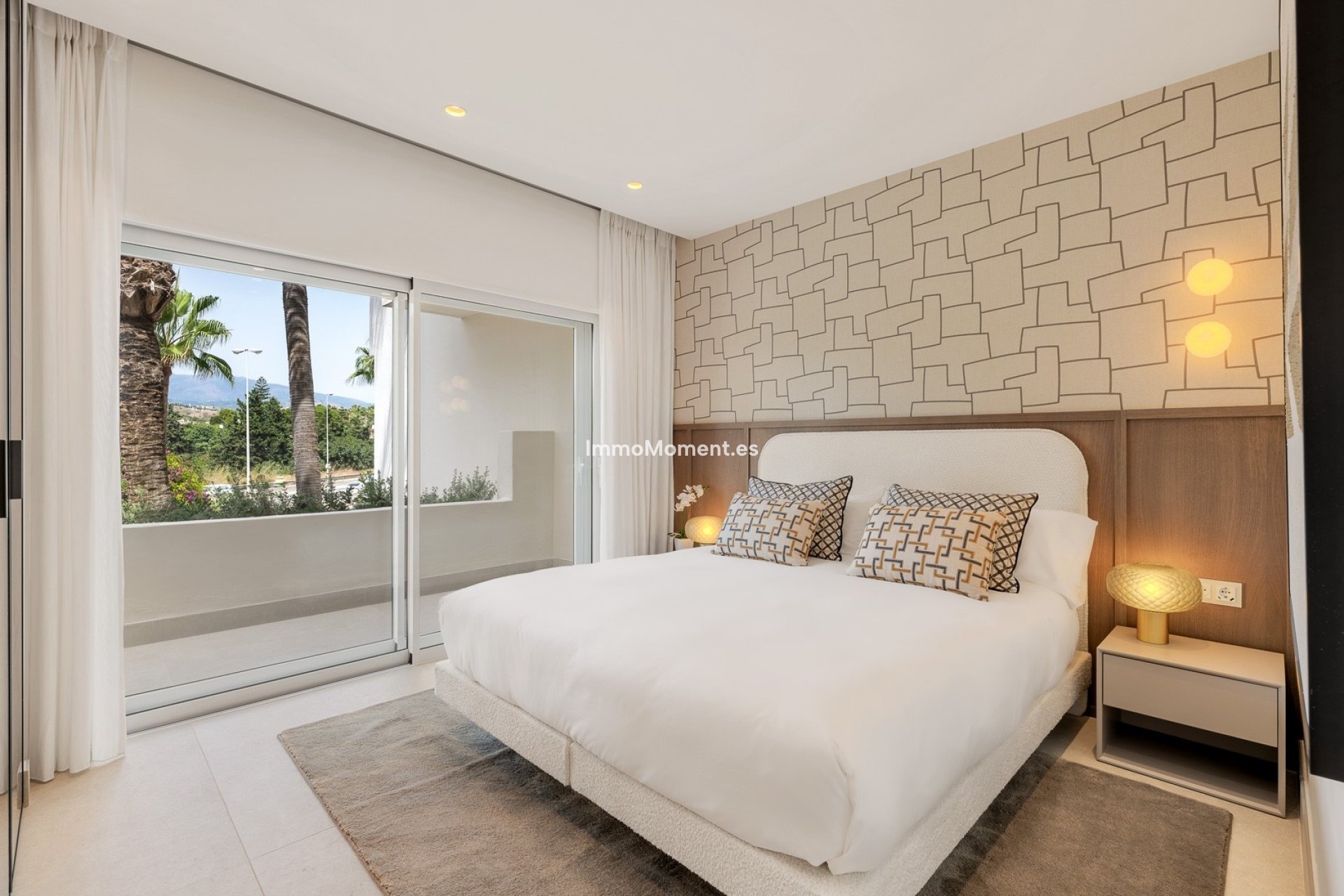 Bestaande woning - Appartement - Estepona  - New Golden Mile