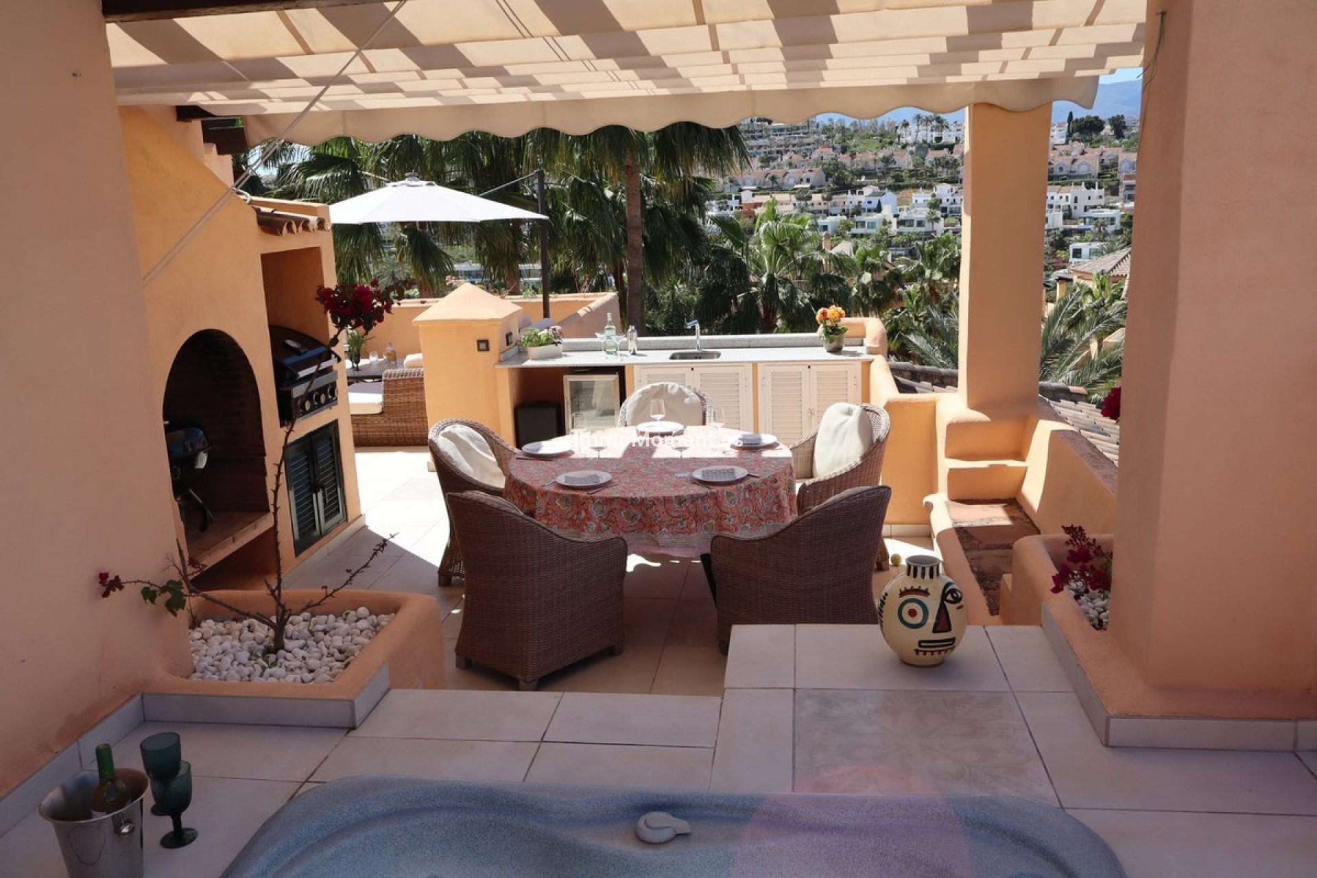 Bestaande woning - Appartement - Estepona  - New Golden Mile