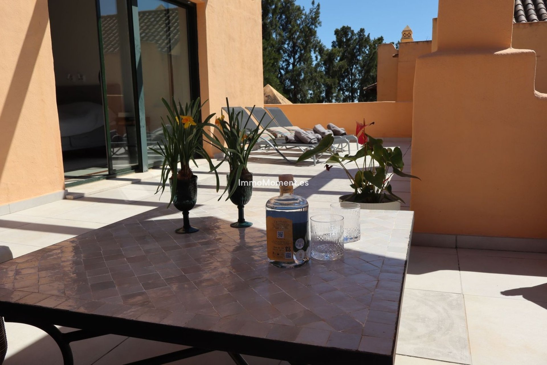 Bestaande woning - Appartement - Estepona  - New Golden Mile