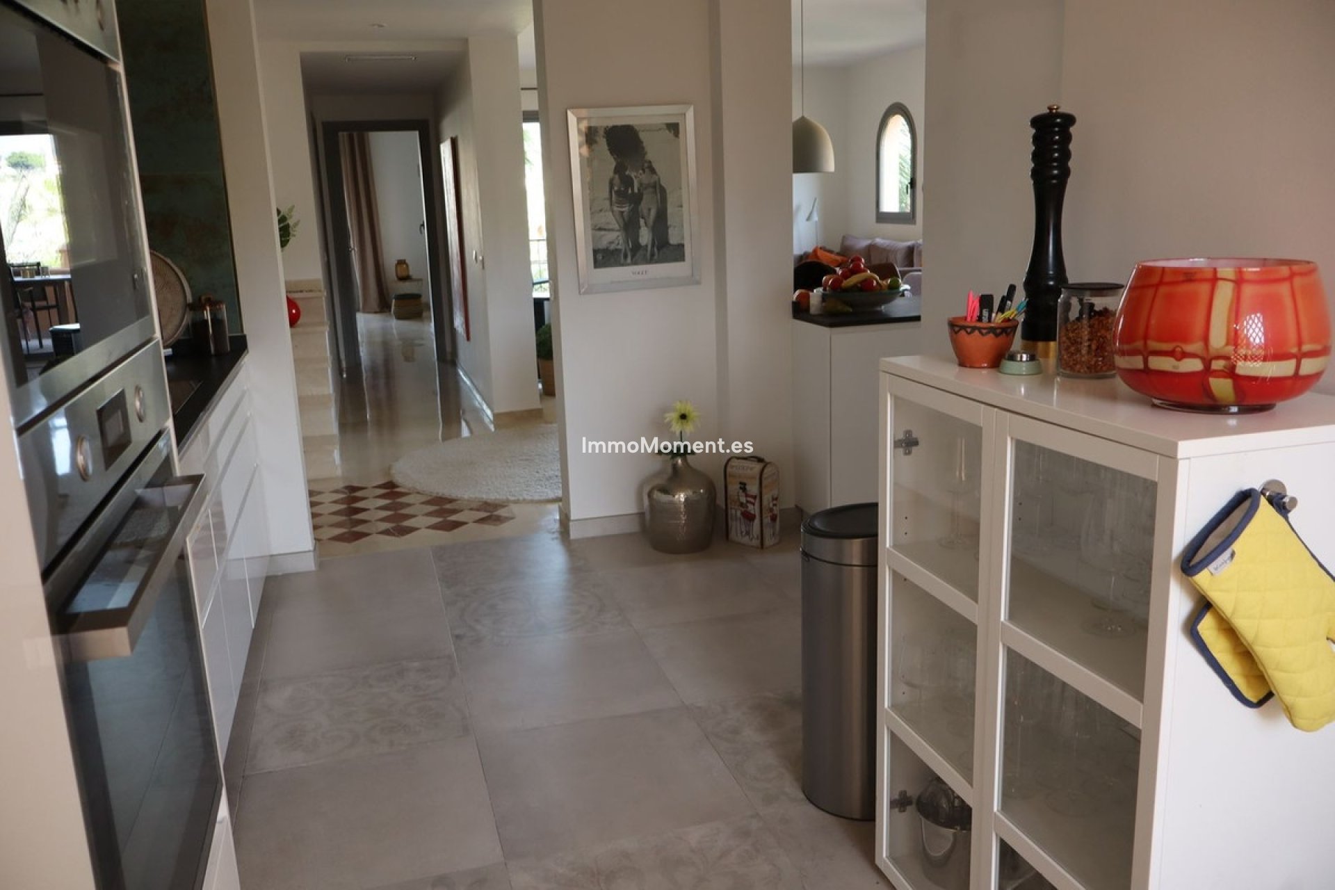 Bestaande woning - Appartement - Estepona  - New Golden Mile