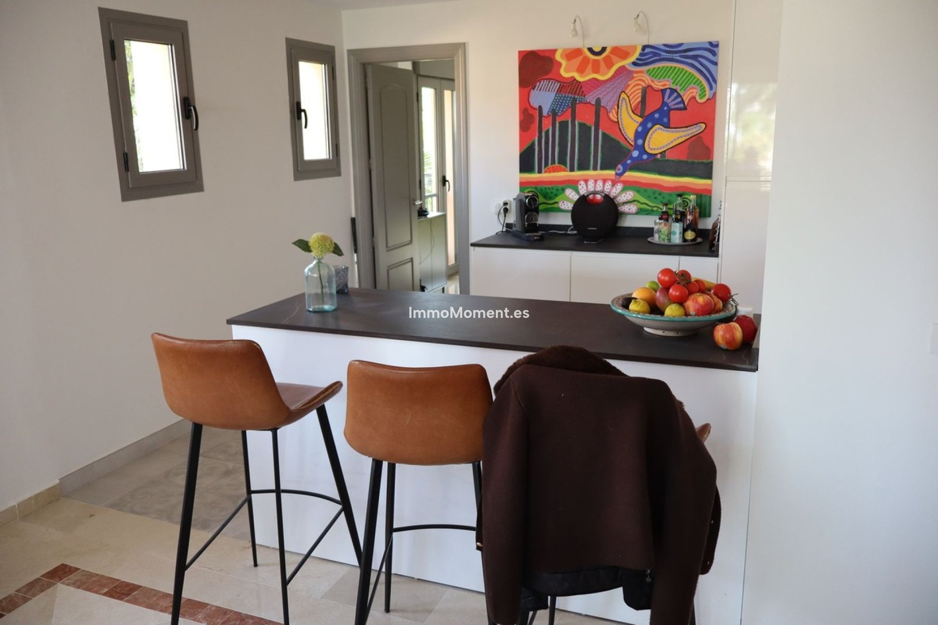 Bestaande woning - Appartement - Estepona  - New Golden Mile