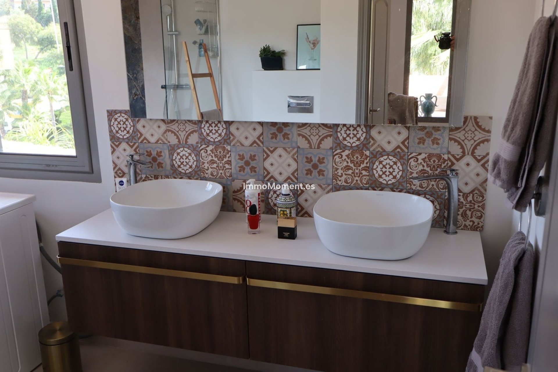 Bestaande woning - Appartement - Estepona  - New Golden Mile